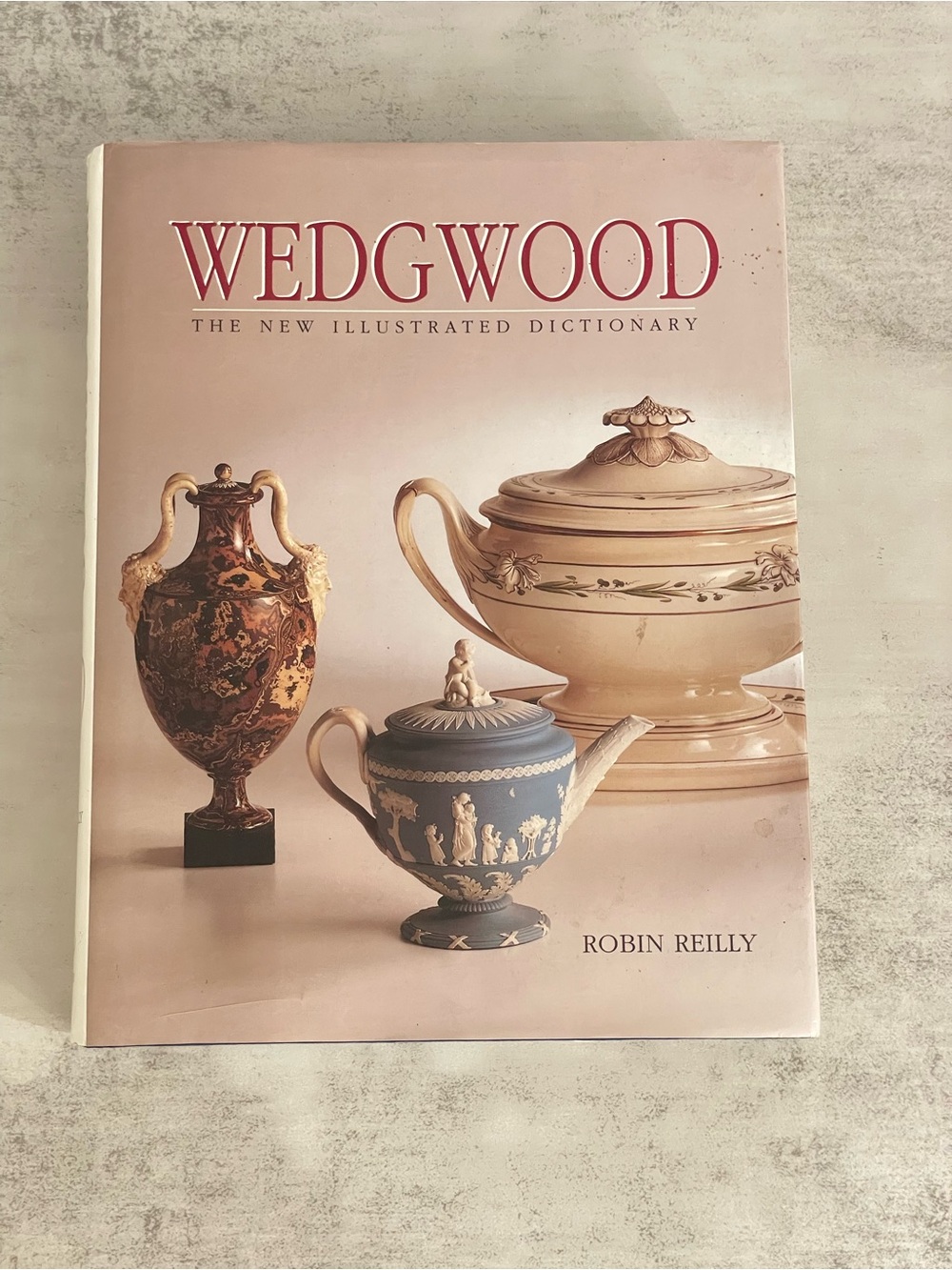 Wedgwood book